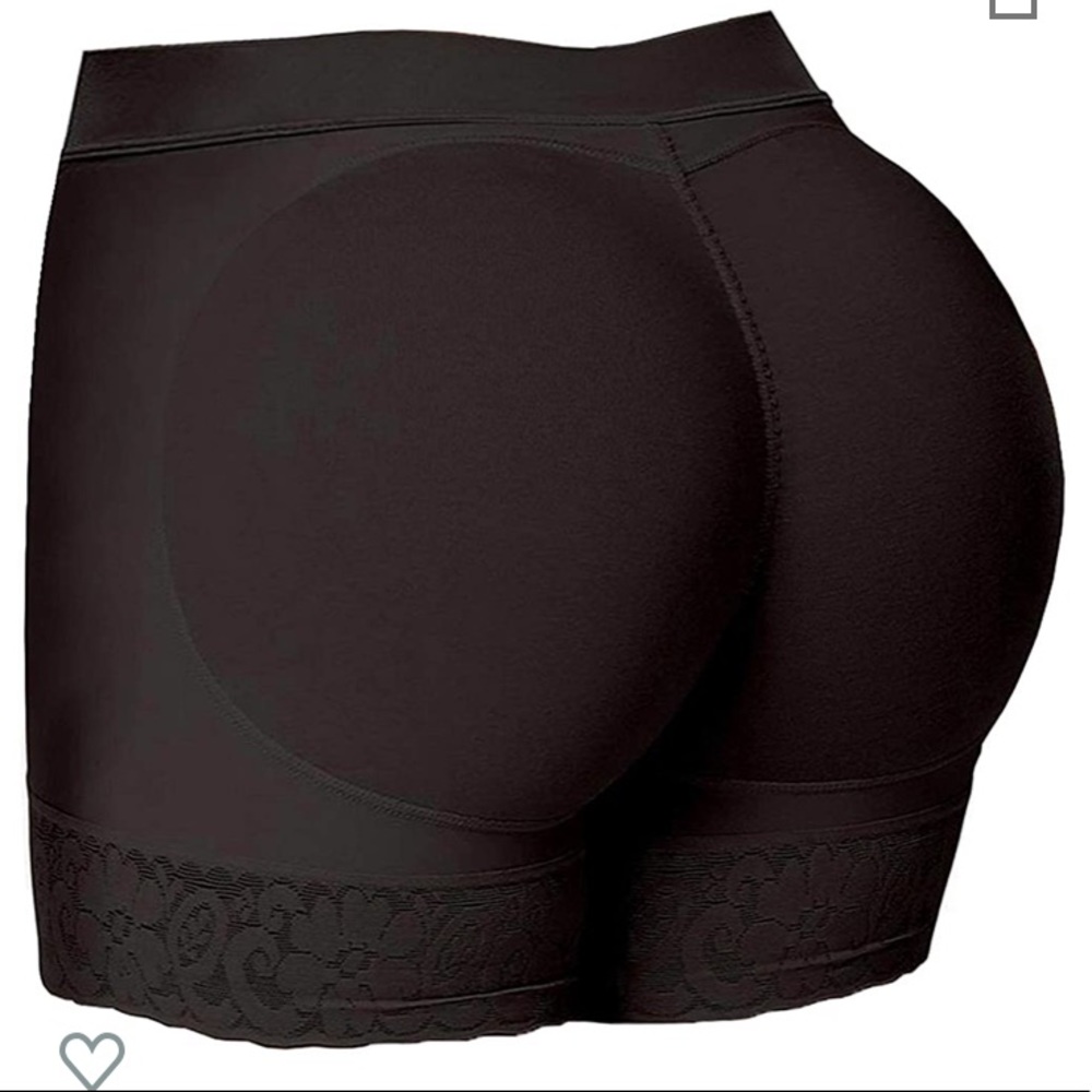 Butt Lift Padded Butt Shorts